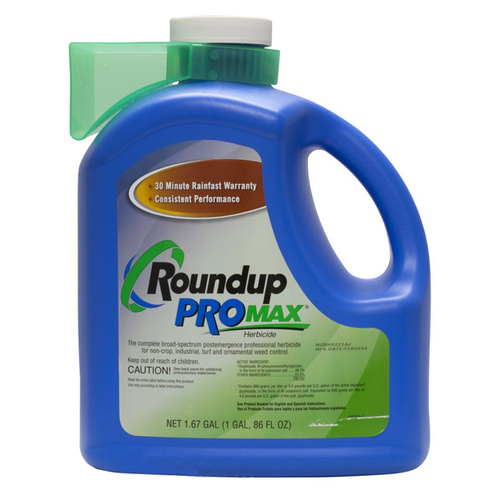 Monsanto Company 13850372 RoundUp ProMax Concentrate- 1.67 Gallon