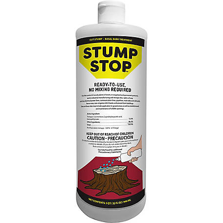 RAGAN & MASSEY INC 77000 Stump Stop - 32 oz.