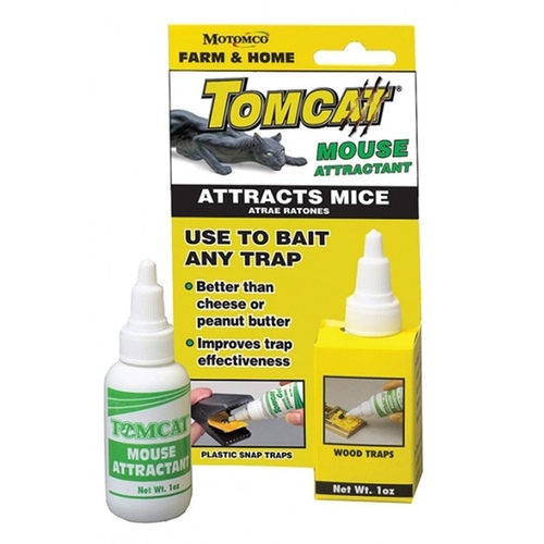 Motomco 33701*1-OZ Tomcat Mouse Attractant 1-oz