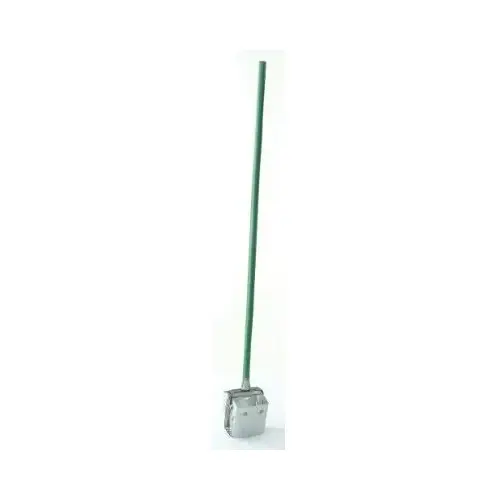DUKE PECAN 0200 Nut Gatherer, 1 qt Basket, Metal Handle