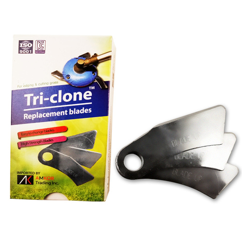 Tri-Clone Replacement Blades