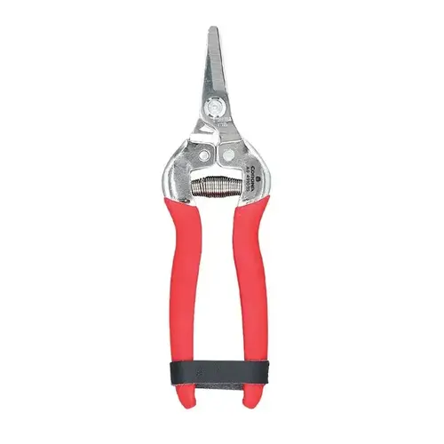 Short Straight Snip Stainless Steel - 5 in.