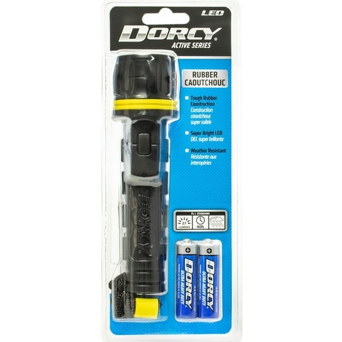 Dorcy 41-2955 8-LED Flashlight with Magnifying Lenses