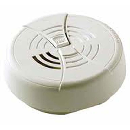 Smoke/Fire Detector Battery-Powered Ionization - pack of 6