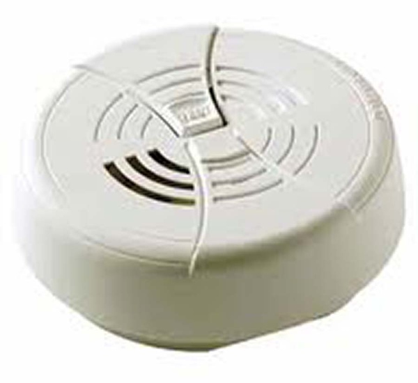 First Alert FG200B Smoke/Fire Detector Battery-Powered Ionization