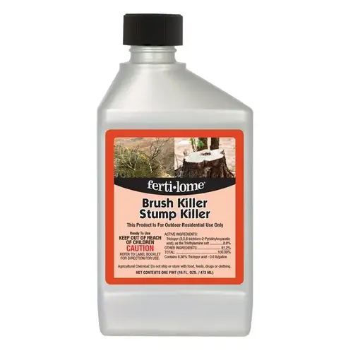 16 Oz. Concentrate Stump & Brush Vegetation Killer