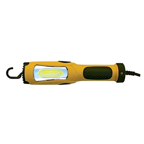 Voltec Power and Lighting 08-00627 Voltec 08-00627 8W 500 Lumens COB LED Handheld Work Light