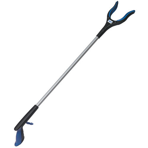 Ettore 49036 Reacher Grabber Tool Grip'n Grab 32" Silver