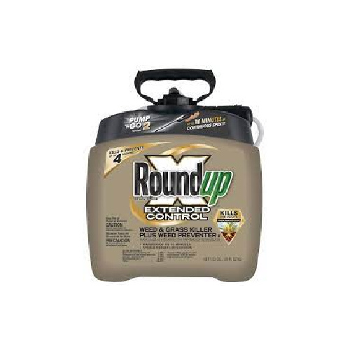 Ready-to-Use Weed and Grass Killer, Liquid, 1.33 gal