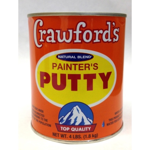 CRAWFORDS NATURAL BLEND PAINTERS PUTTY