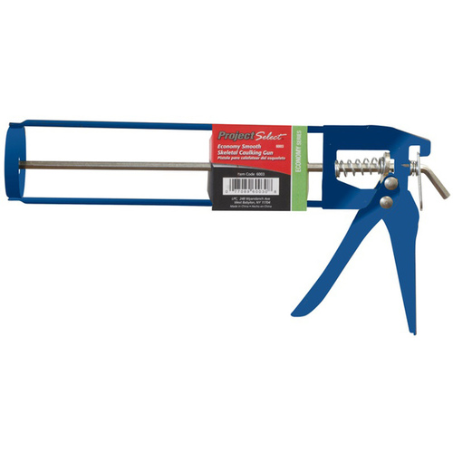 STOP FLOW Skeleton Caulking Gun