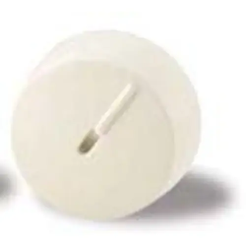 Replacement Knob, Polycarbonate, Ivory, For: RI061, RI06P and RI101 Rotary Dimmers