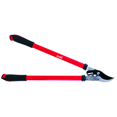 30" Compound Bypass Ratchet Loppers with 2" Cutting Capacity