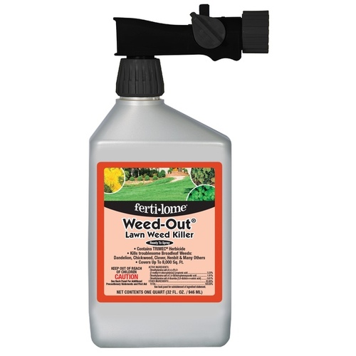 Killer Weed Out Weed RTS Hose-End Concentrate 32 oz