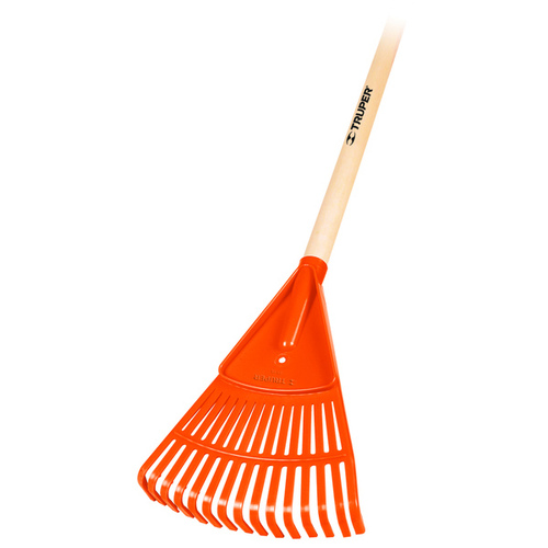 Truper Tru-Tough Poly Shrub Rake