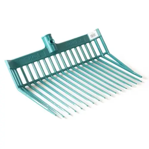 Plastic DuraFork- TEAL - pack of 3