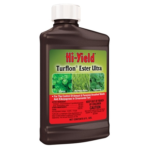 Hi-Yield 7006892 Turflon Ester Specialty Herbicide 8-oz