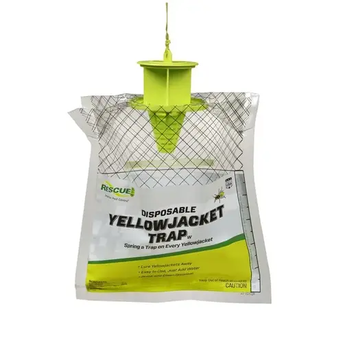 Rescue Display Box of Disposable Yellow Jacket Trap - Eastern