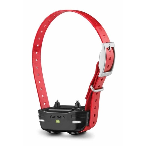 Garmin International 010-01209-00 PT 10 Dog Training Collar Red