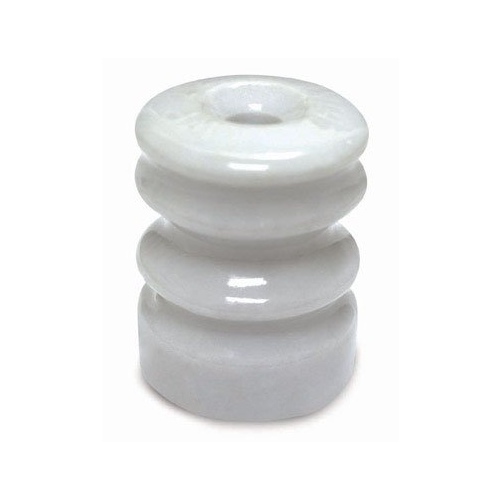 Porcelain Insulator - pack of 25