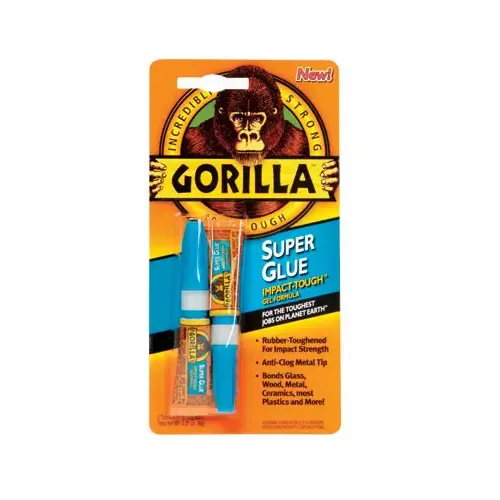 Gorilla Super Glue 3-G