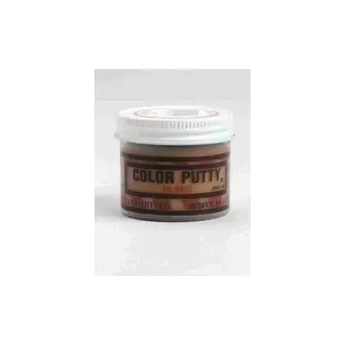 Color Putty 118 Wood Filler, , Mild, Cherry, 3.68 oz Jar