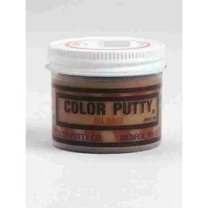 Color Putty 118 Wood Filler, , Mild, Cherry, 3.68 oz Jar