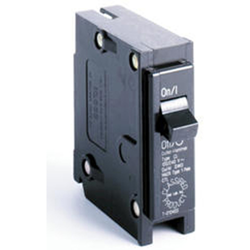 Circuit Breaker Cutler-Hammer 15 amps Plug In Single Pole