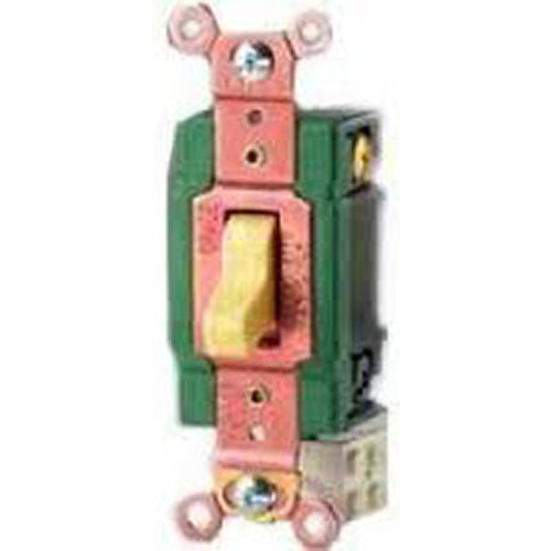 Single Pole Heavy Duty Light Switch 30A