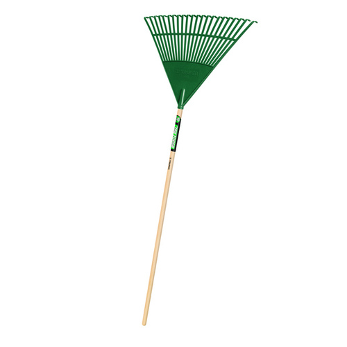 Truper Poly Lawn Rake 22"