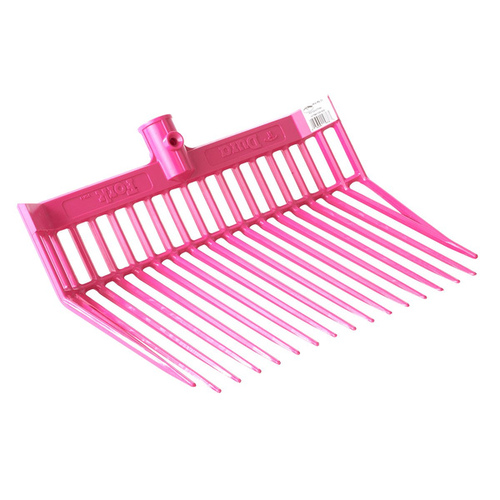 DuraFork Replacement Fork Head - Hot Pink