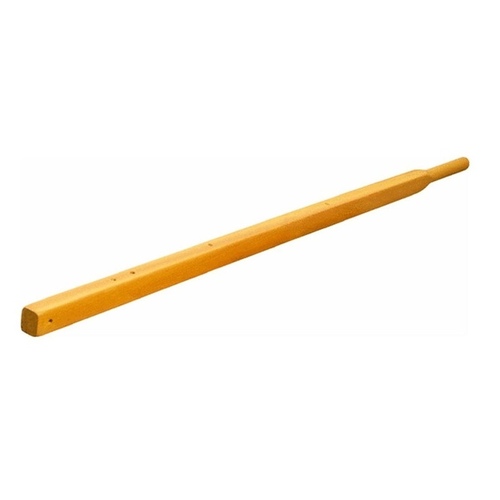 Replacement Handle for Wheelbarrow 60" x 1.75" Square American Hardwood (One Piece)