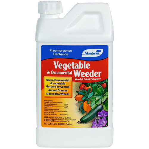 Monterey LG 5149 Vegetable & Ornamental Weeder 1-Quart