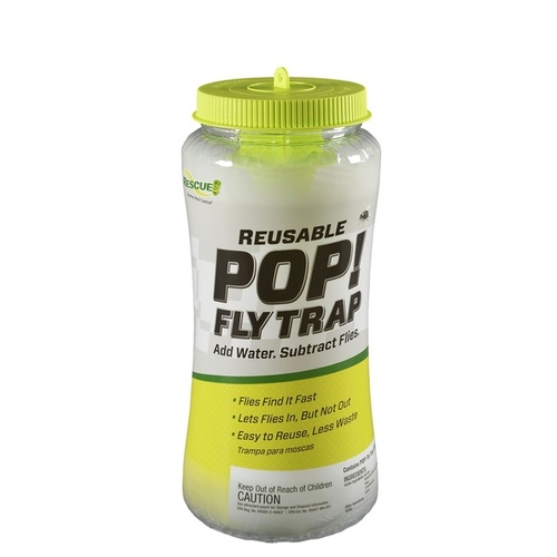 POP! Fly Trap, Solid, Musty Reusable Brown