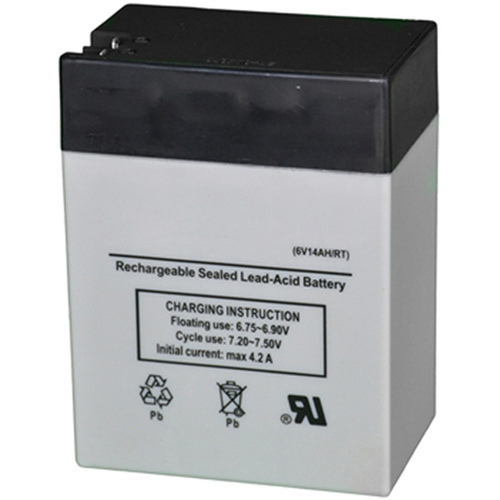 DEKA ES13-6 6 Volt Solar Battery