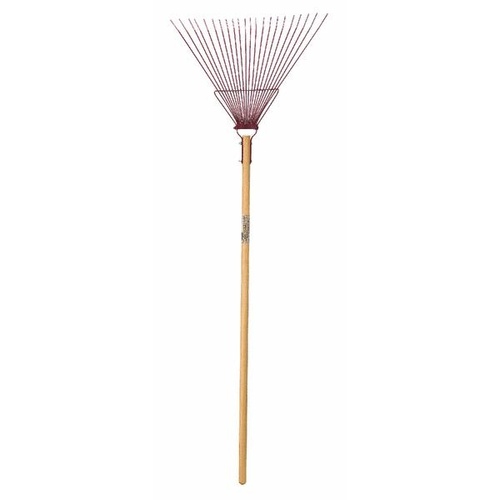 Foxy Manufacturing 12900422 Commercial Perfect Stiff Round Tine Rake 22"