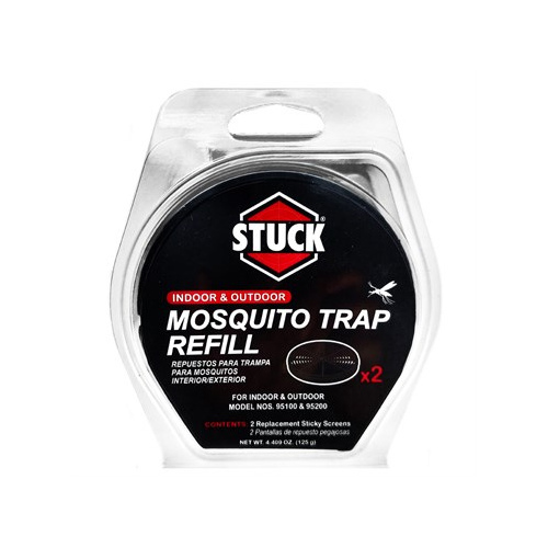 EarthBOX 13621025 STUCK OUTDOOR MOSQUITO TRAP REFILL - REFILL ONLY