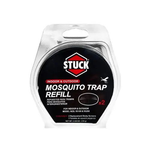 STUCK OUTDOOR MOSQUITO TRAP REFILL - REFILL ONLY