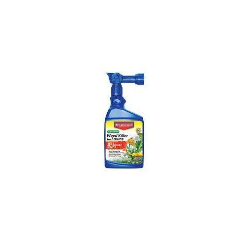 BAYER ADVANCED 32-fl oz Ready-TO-Use Lawn Weed Killer