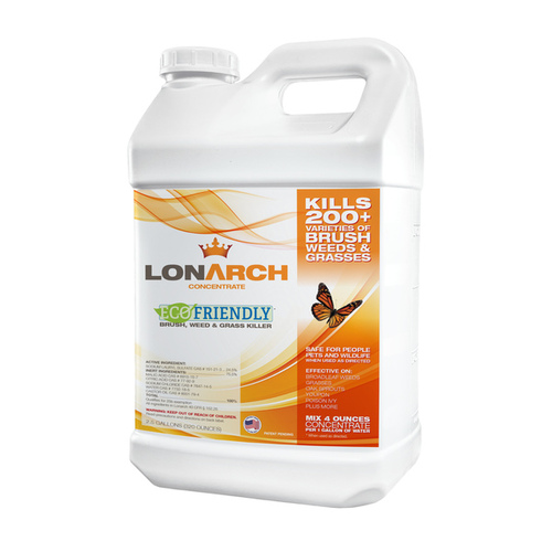 Monarch Chem 13851482 Lonarch Herbicide Weed Killer Concentrate 2.5-Gallons