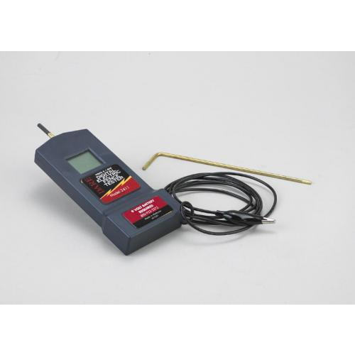 Electric Fence Volt Meter, Digital, 10,000-Volt