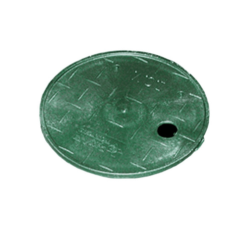 Orbit Small Circular Valve Box Lid