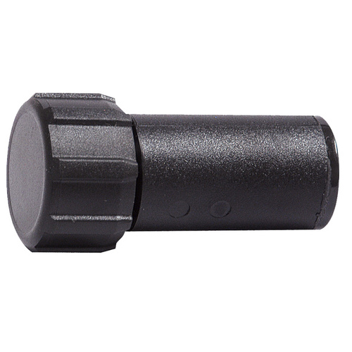 DIG CORPORATION Q58 DIG Compression End Cap for 1/2" Poly Tubing