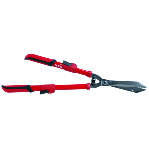 11 1/2" Telescopic Hedge Shears with 26" to 33" Extension