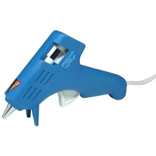 Mini Glue Gun Essentials 10 W High Temperature 120 V Black