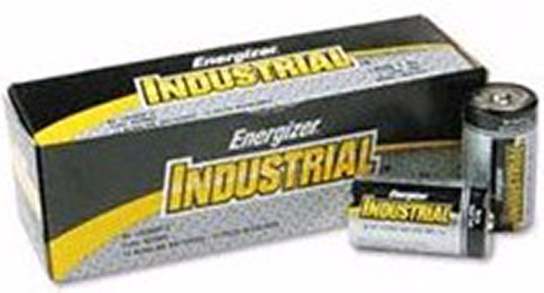 Energizer EN95 Battery, 1.5 V Battery, 20.5 Ah, D Battery, Alkaline, Zinc, Manganese Dioxide - pack of 12