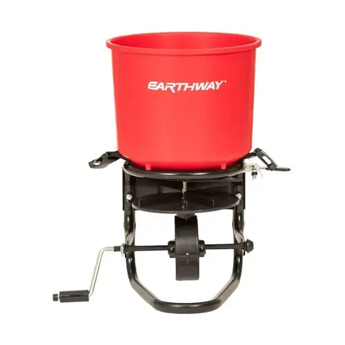 Earthway 3100 EarthWay Commercial Hand Crank Seed Fertilizer Spreader 3100