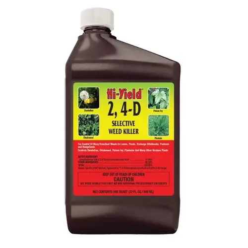 2, 4-D 32 Oz. Concentrate Selective Weed Killer