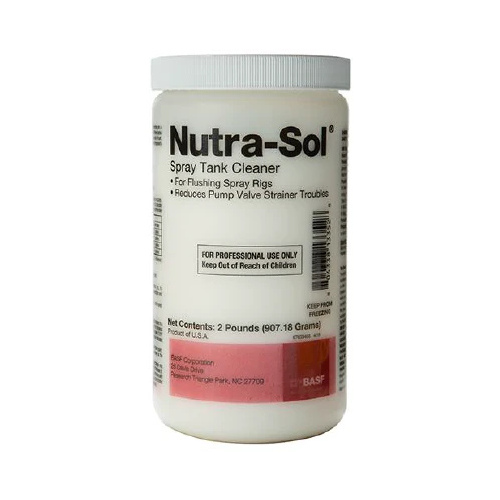 BASF 59013352 2 Lb Nutra-sol Tank Cleaner Rinsing Agent