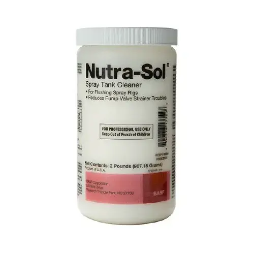 BASF 59013352 2 Lb Nutra-sol Tank Cleaner Rinsing Agent